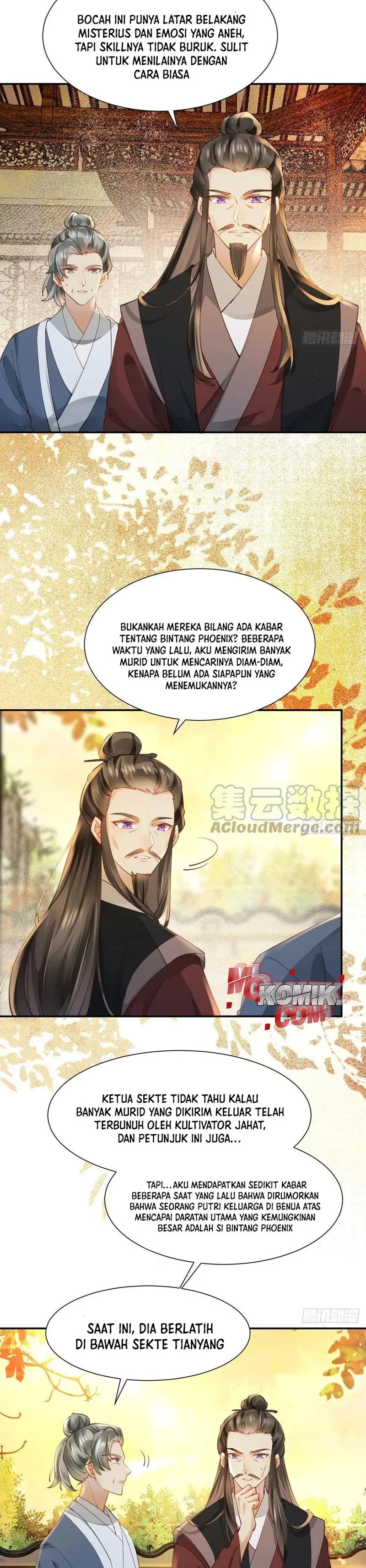 The Ghostly Doctor Chapter 535