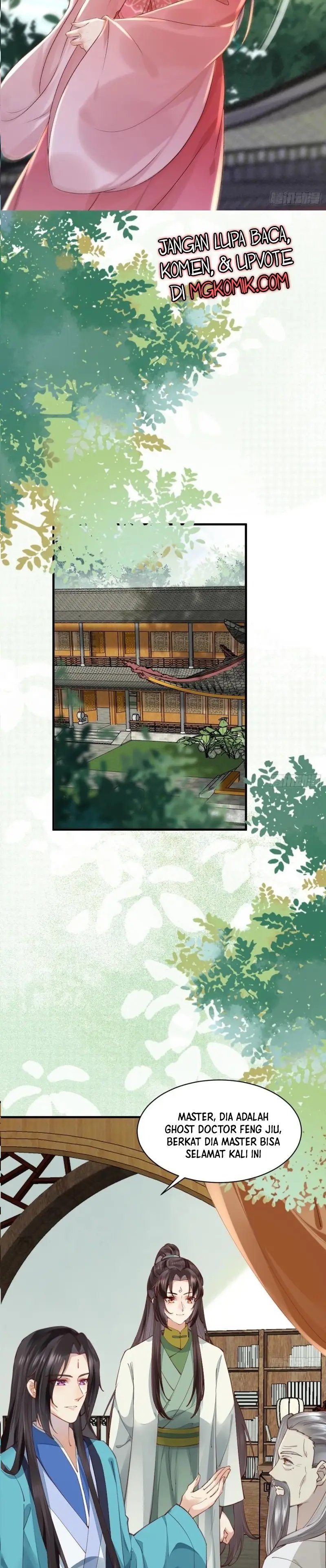 The Ghostly Doctor Chapter 536