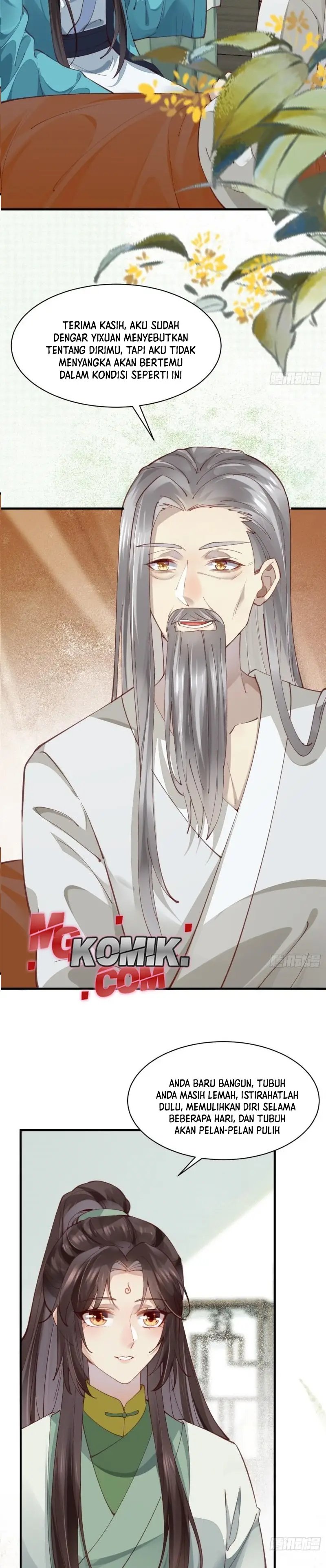 The Ghostly Doctor Chapter 536
