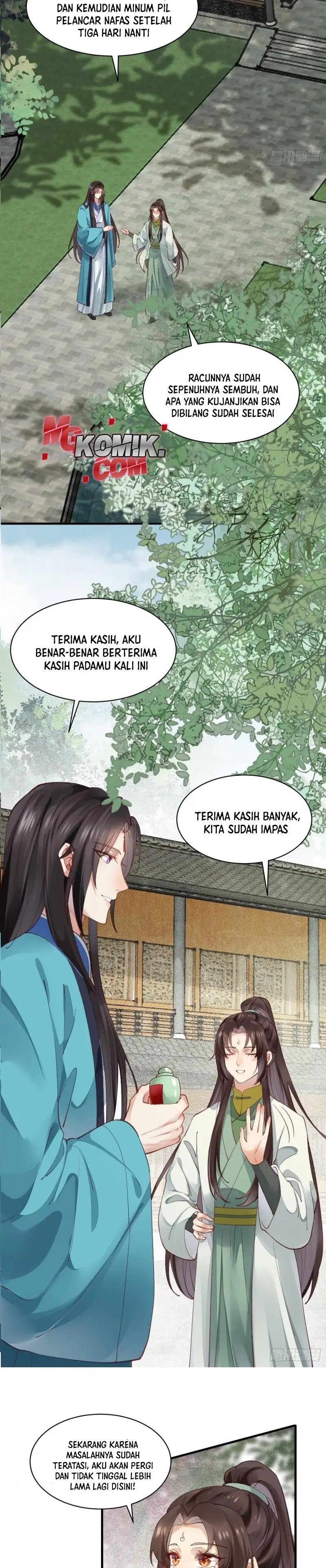 The Ghostly Doctor Chapter 536
