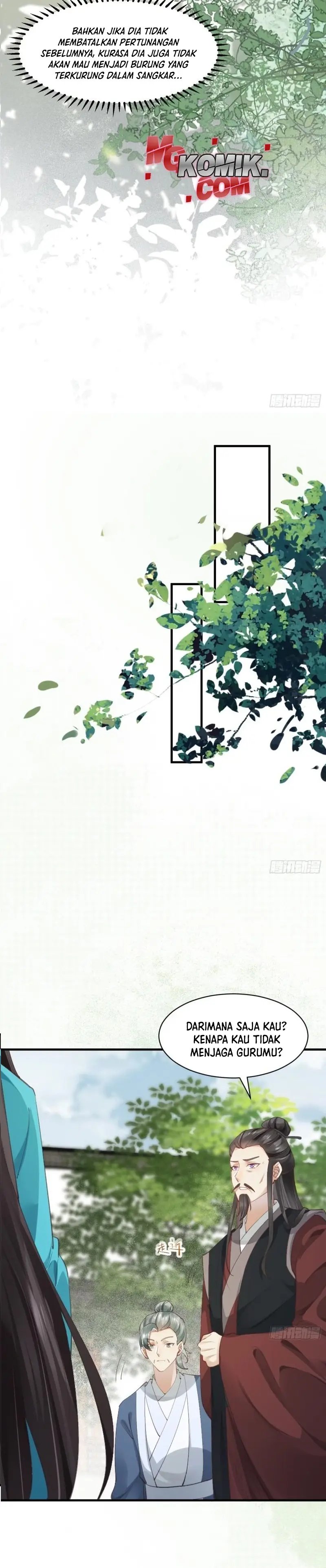 The Ghostly Doctor Chapter 536