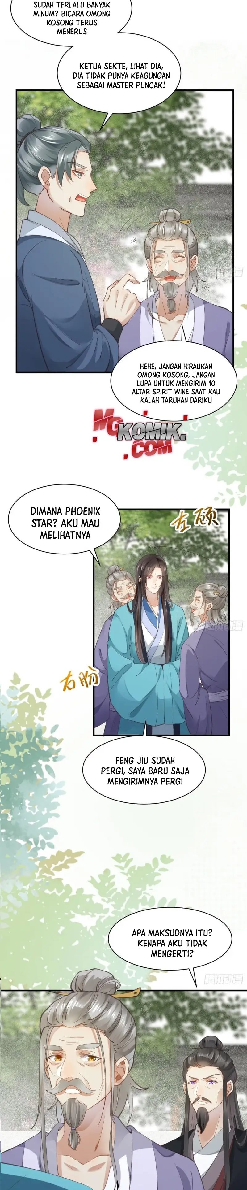 The Ghostly Doctor Chapter 536