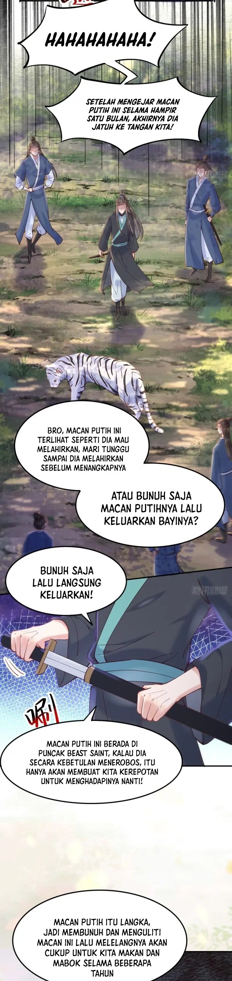 The Ghostly Doctor Chapter 537