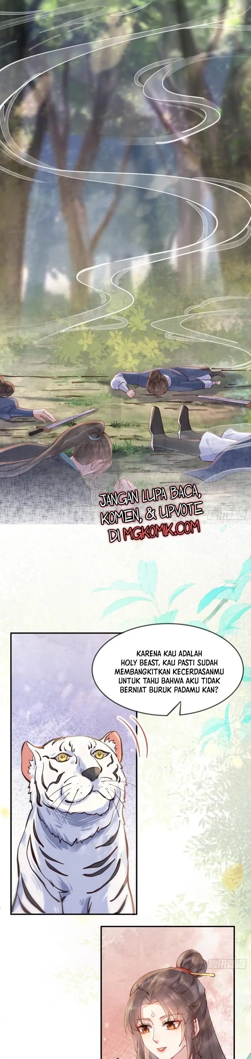 The Ghostly Doctor Chapter 537