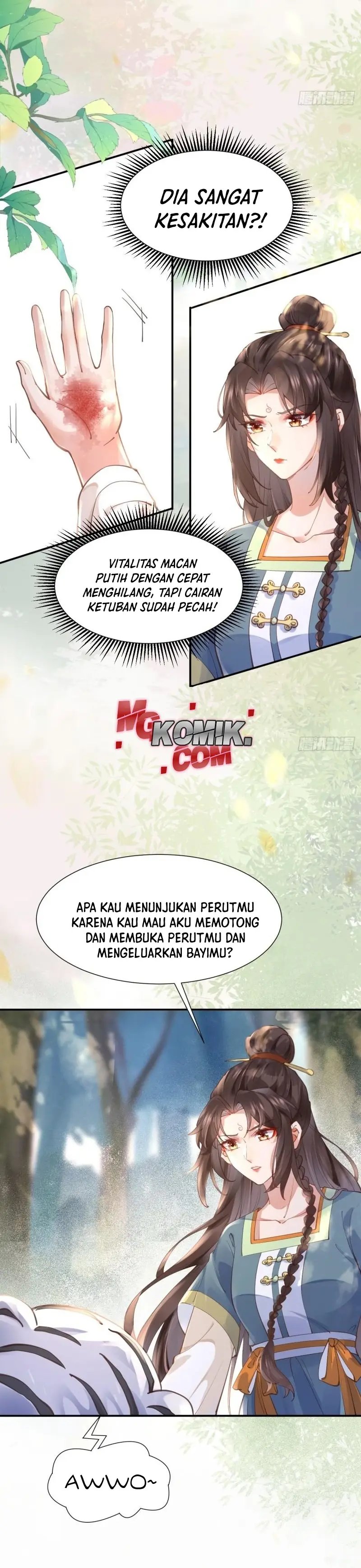 The Ghostly Doctor Chapter 538