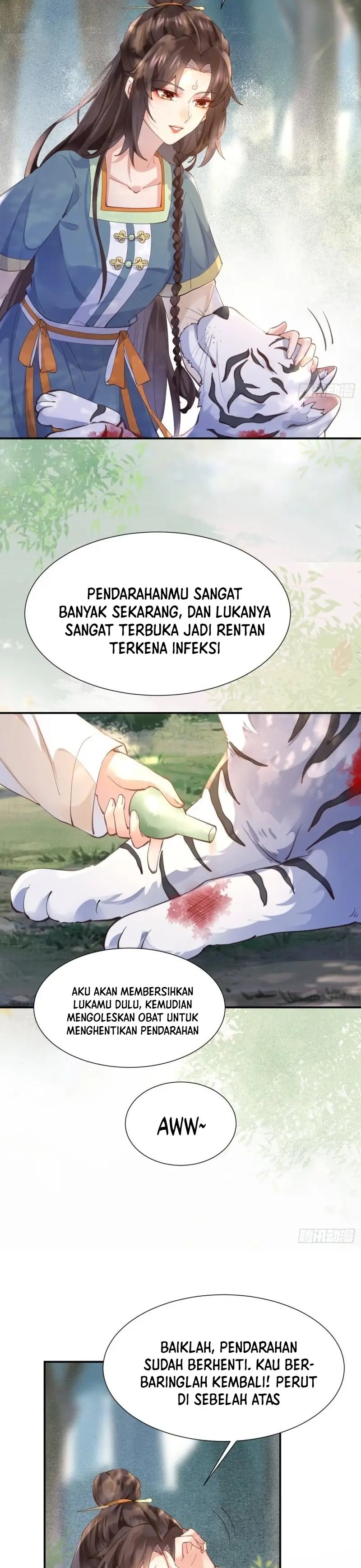 The Ghostly Doctor Chapter 538