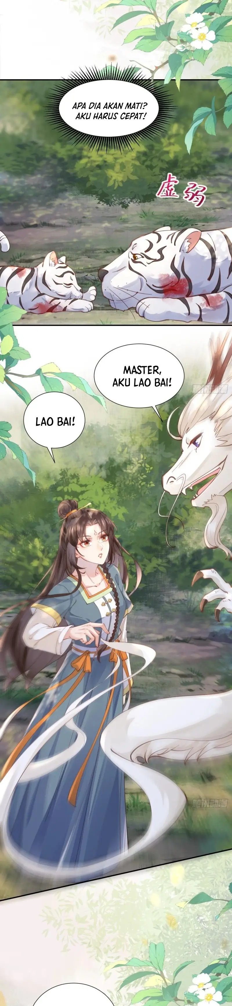 The Ghostly Doctor Chapter 538