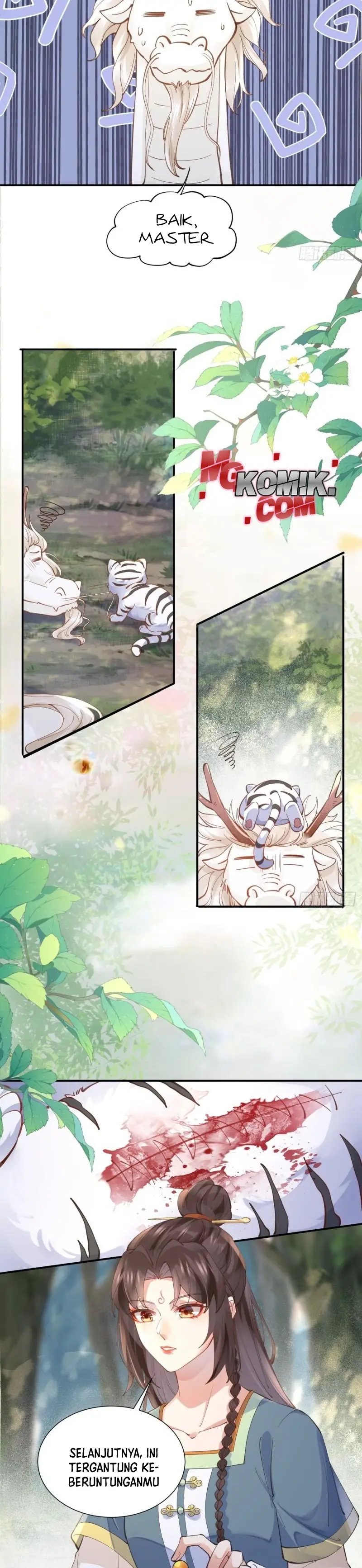 The Ghostly Doctor Chapter 538