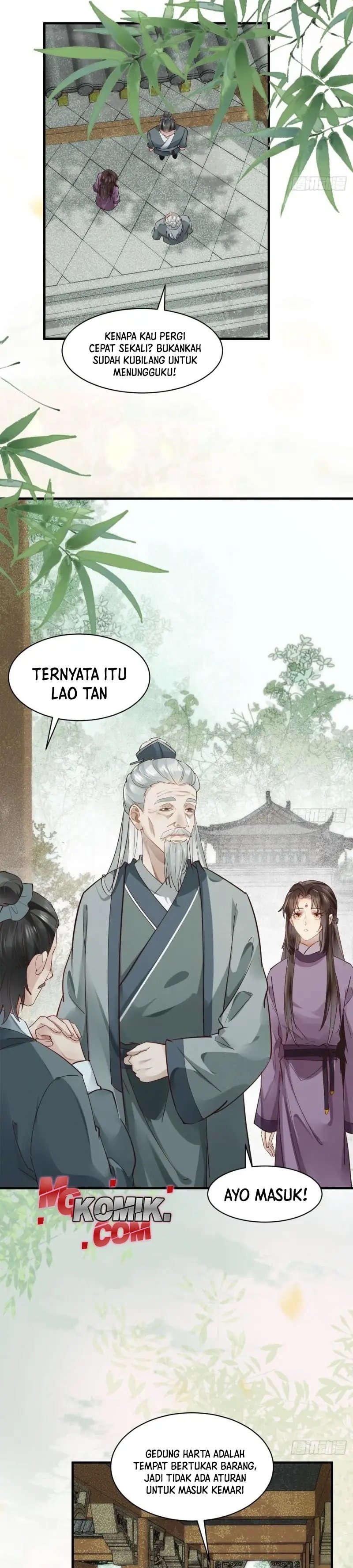 The Ghostly Doctor Chapter 539