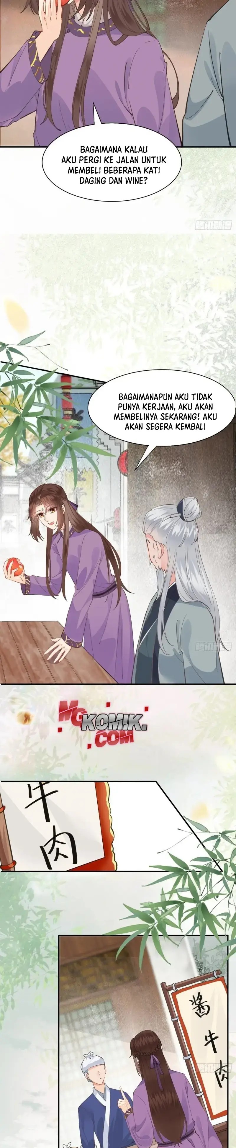 The Ghostly Doctor Chapter 541