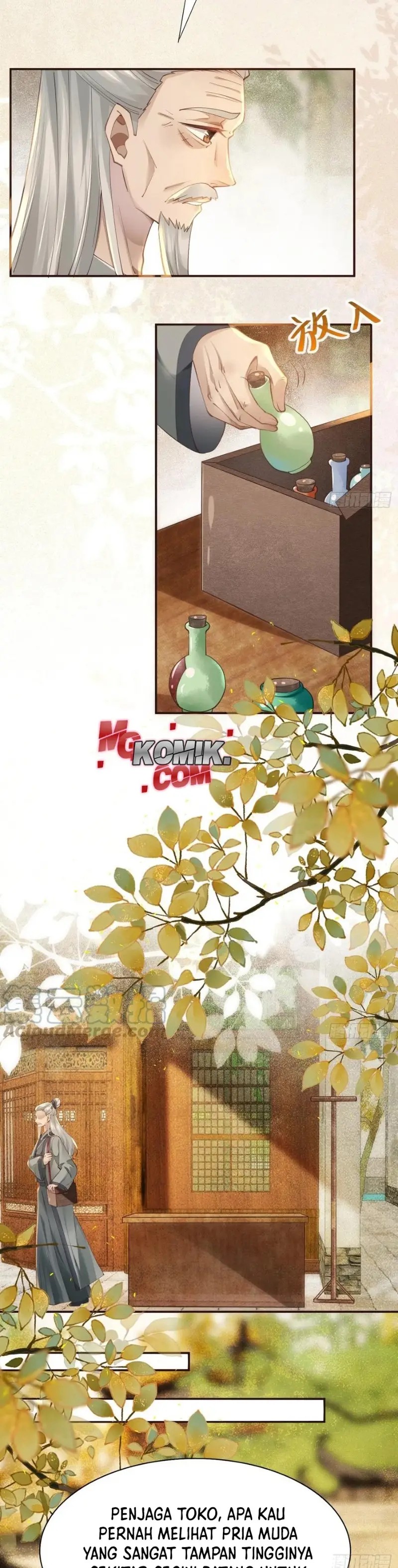 The Ghostly Doctor Chapter 542