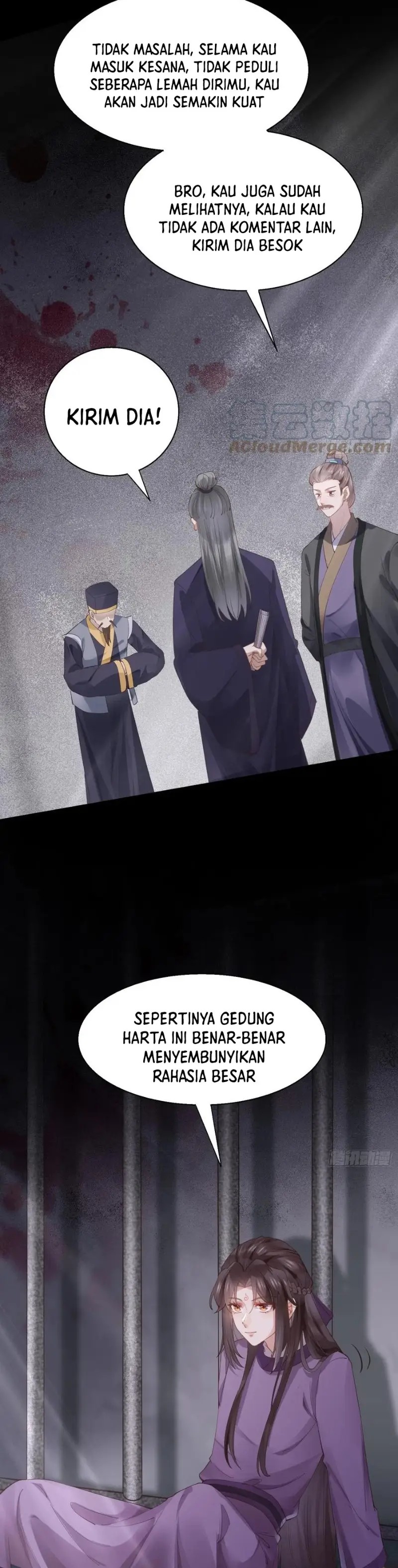 The Ghostly Doctor Chapter 542