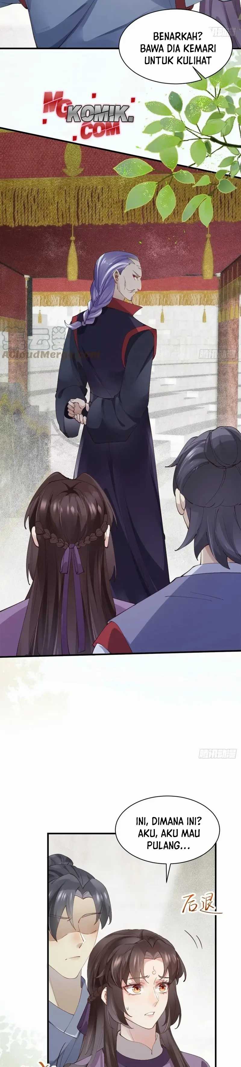 The Ghostly Doctor Chapter 543