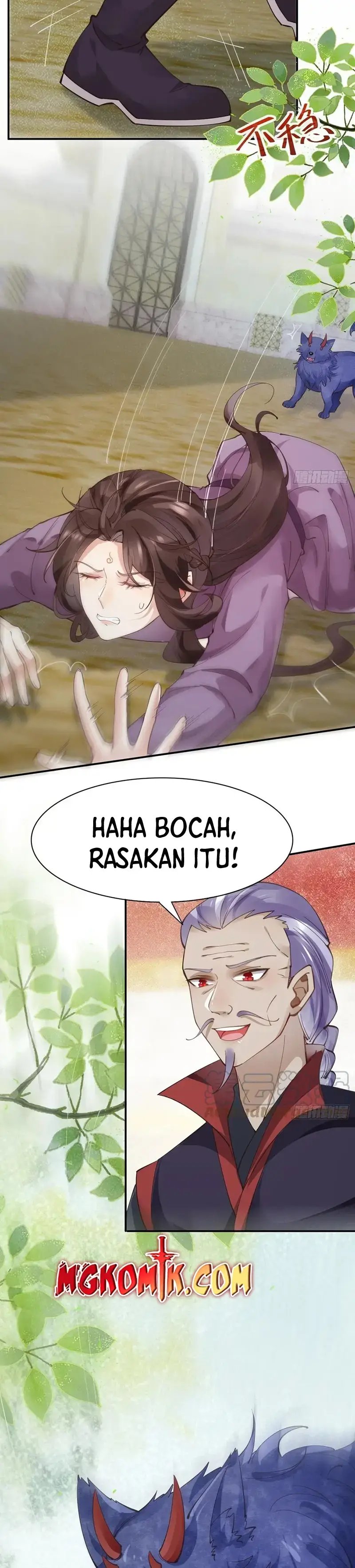 The Ghostly Doctor Chapter 545