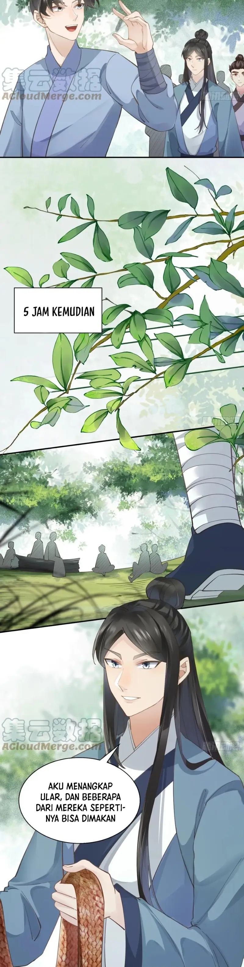 The Ghostly Doctor Chapter 547