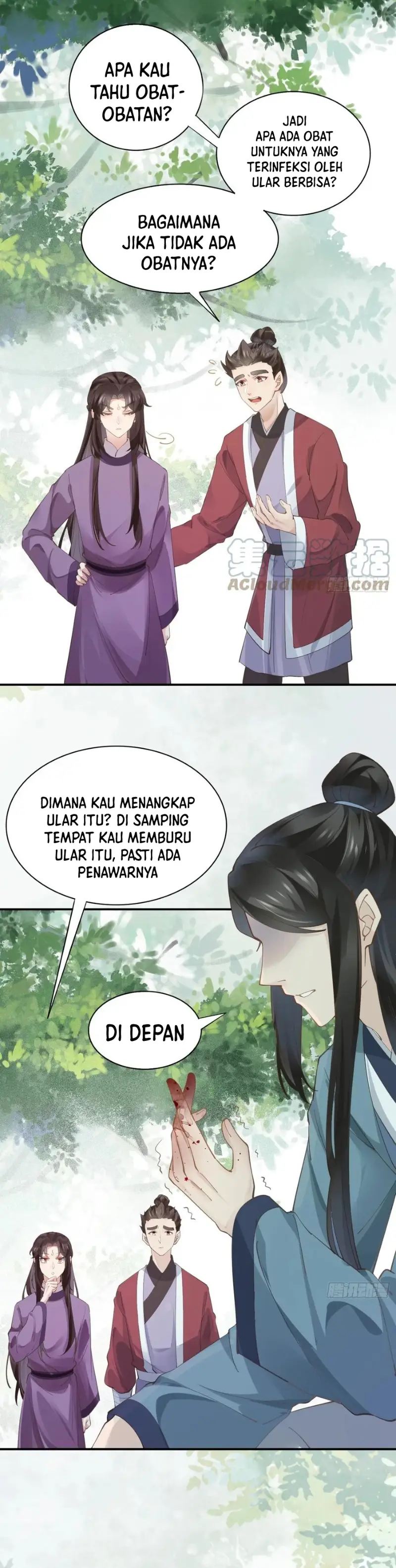 The Ghostly Doctor Chapter 547