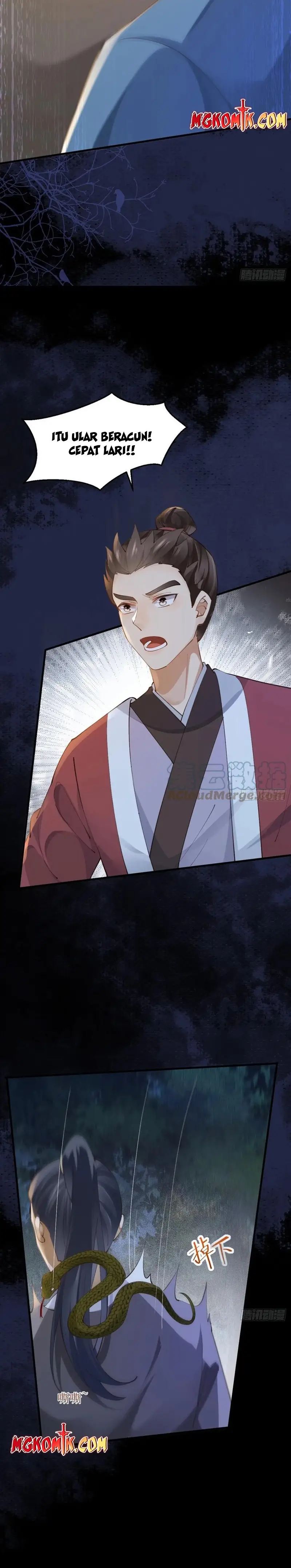 The Ghostly Doctor Chapter 548