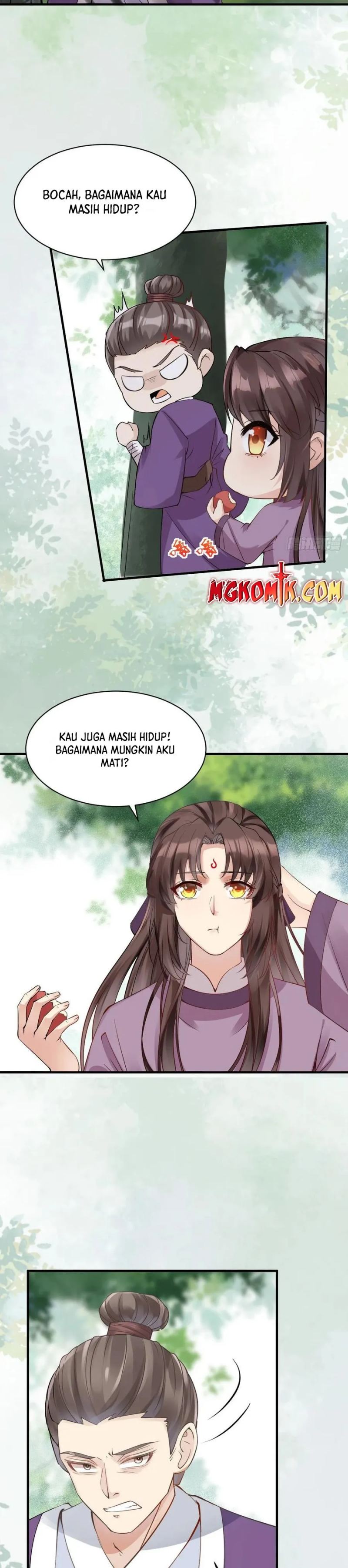 The Ghostly Doctor Chapter 549