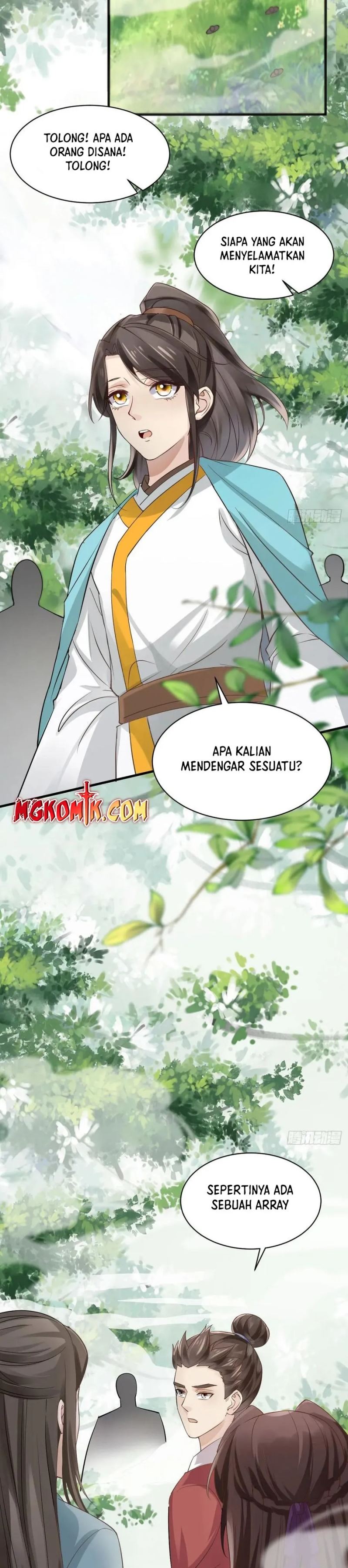 The Ghostly Doctor Chapter 549