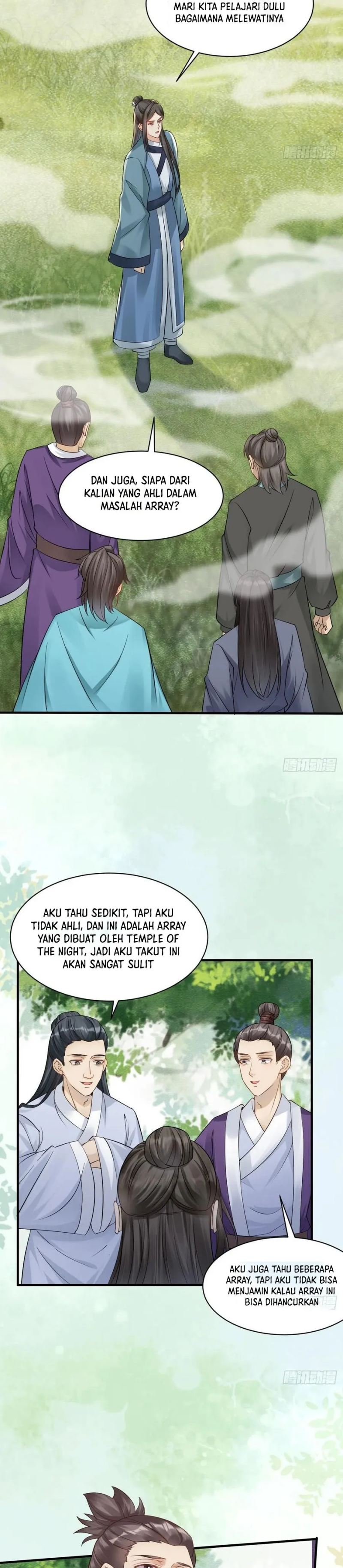 The Ghostly Doctor Chapter 549