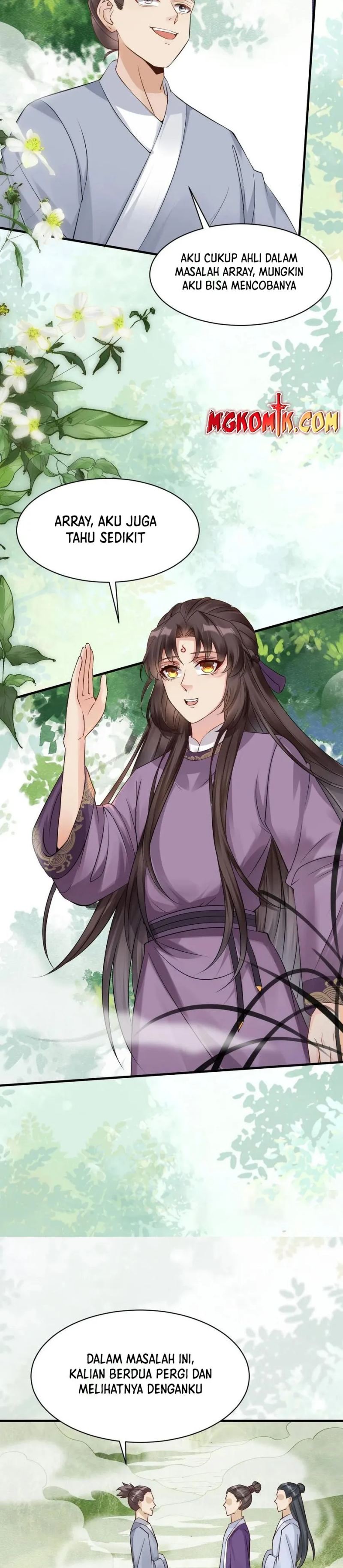 The Ghostly Doctor Chapter 549