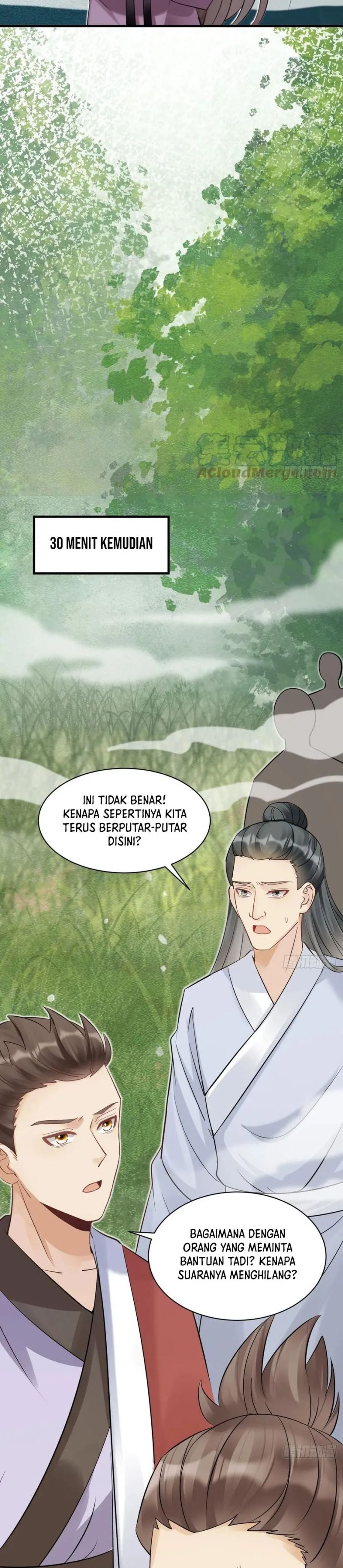 The Ghostly Doctor Chapter 549