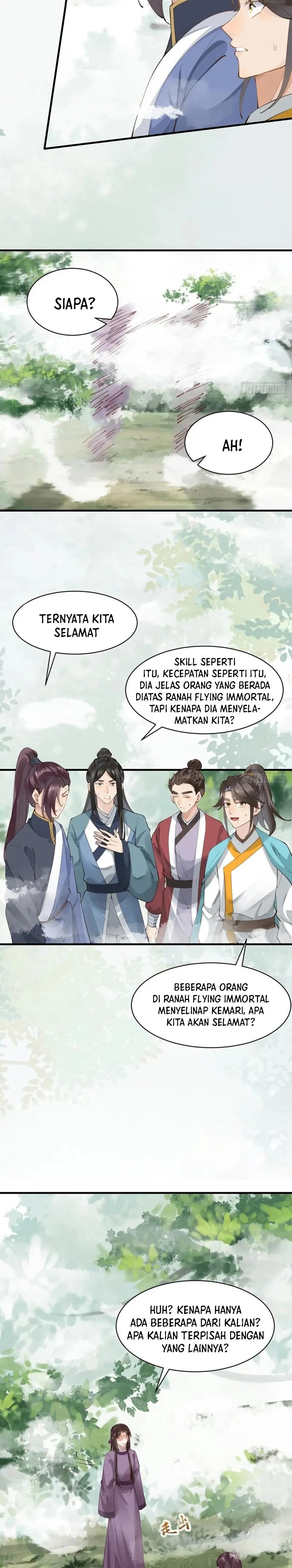 The Ghostly Doctor Chapter 550