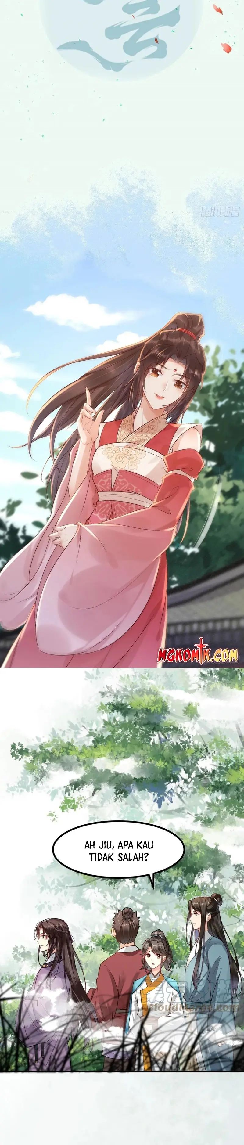 The Ghostly Doctor Chapter 551