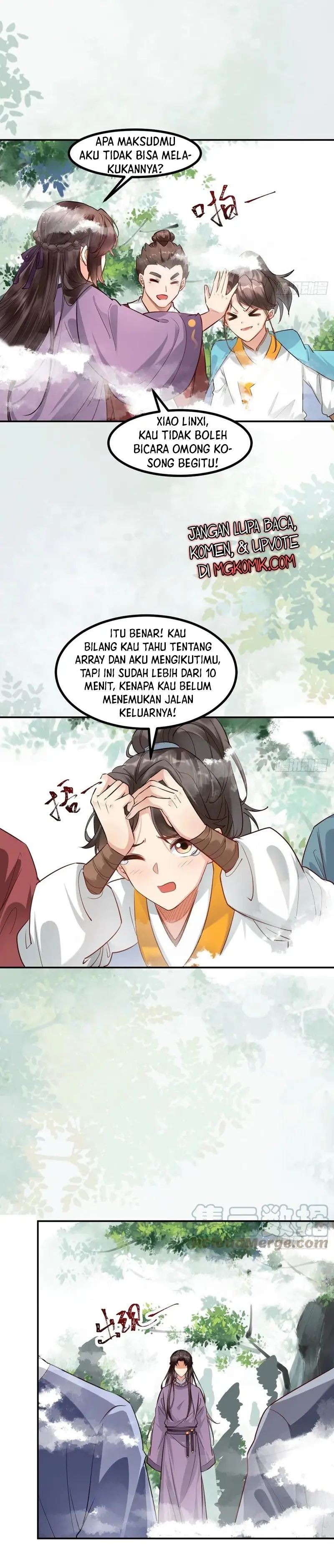 The Ghostly Doctor Chapter 551