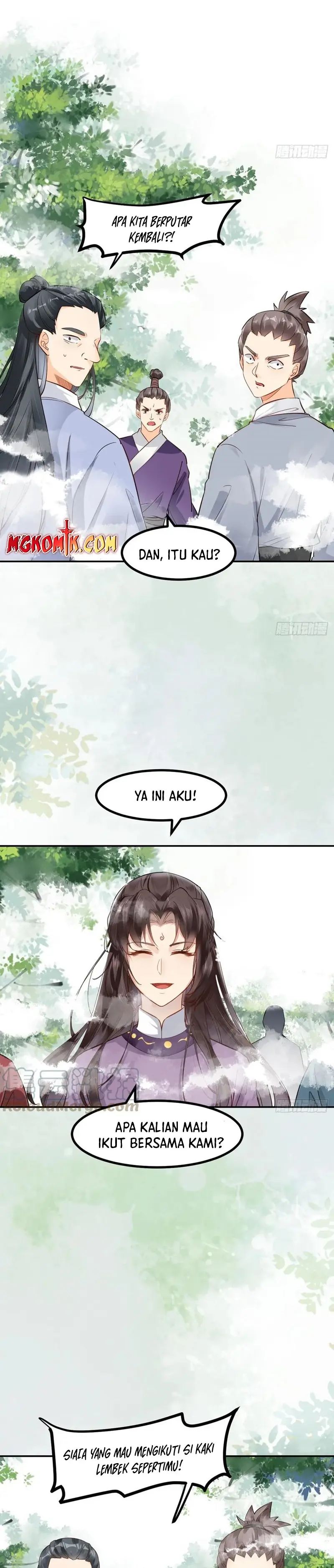 The Ghostly Doctor Chapter 551