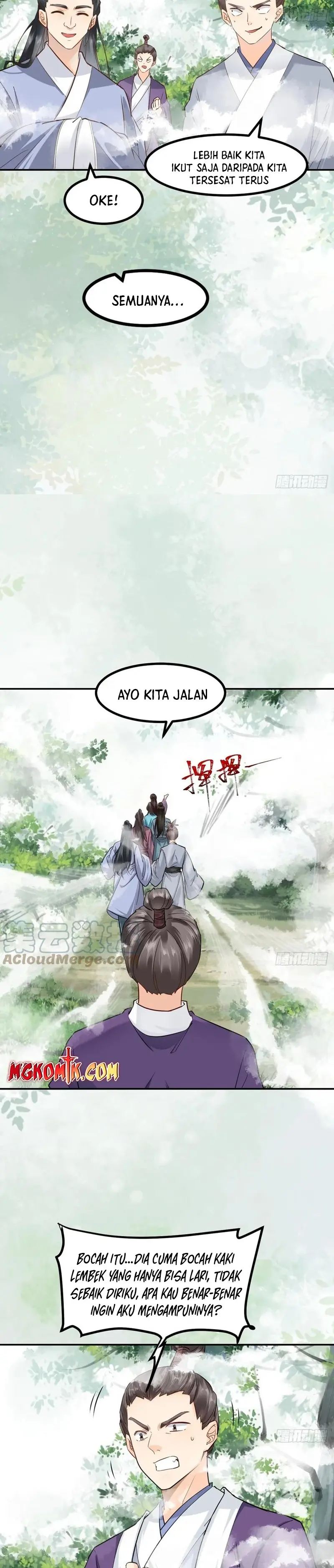 The Ghostly Doctor Chapter 551