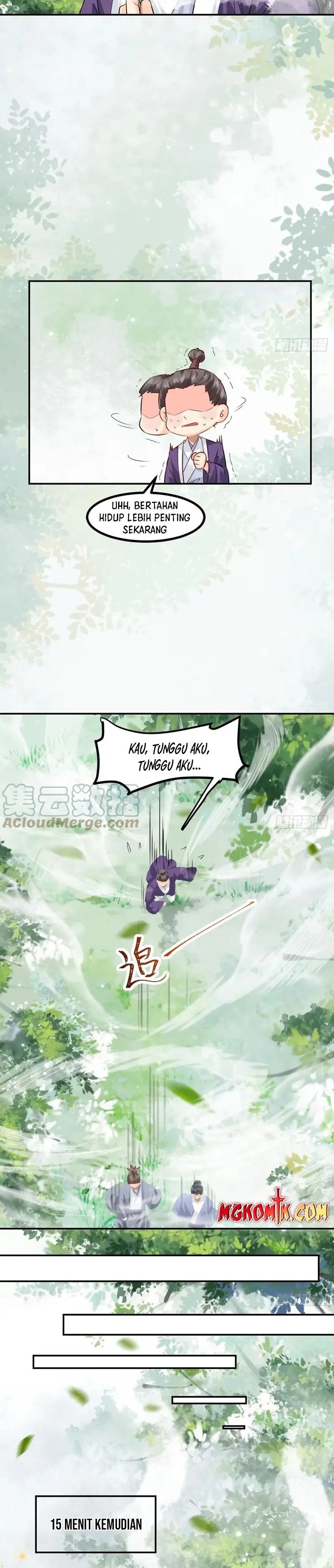 The Ghostly Doctor Chapter 551