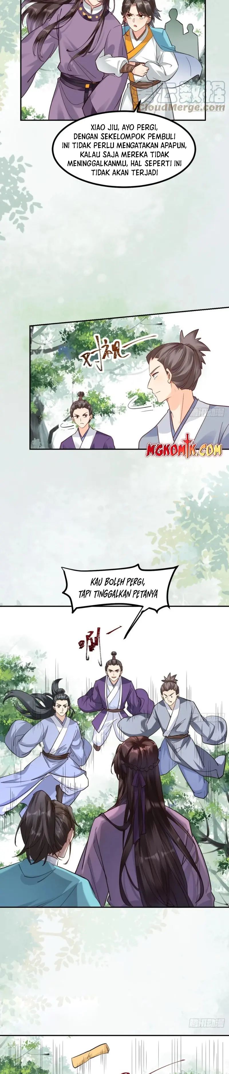 The Ghostly Doctor Chapter 551