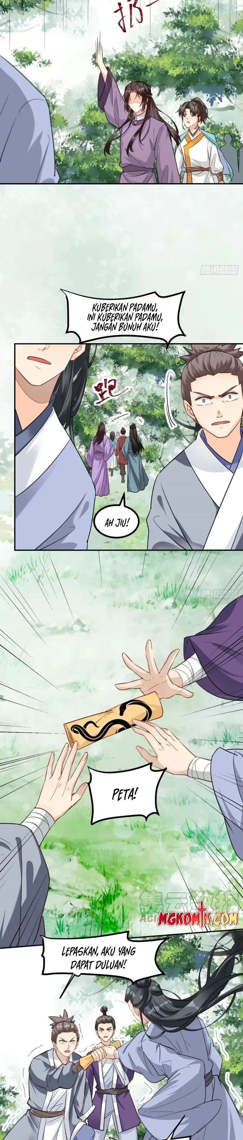 The Ghostly Doctor Chapter 551