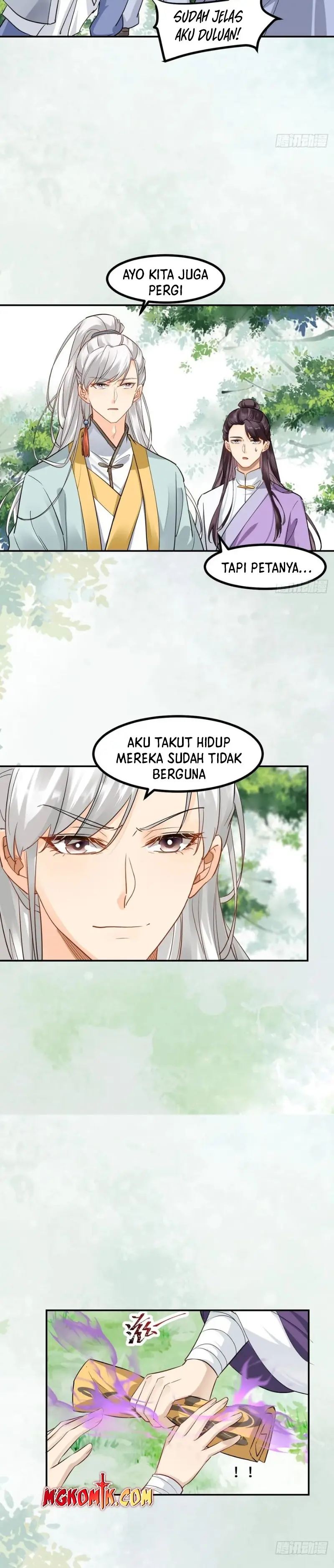 The Ghostly Doctor Chapter 551