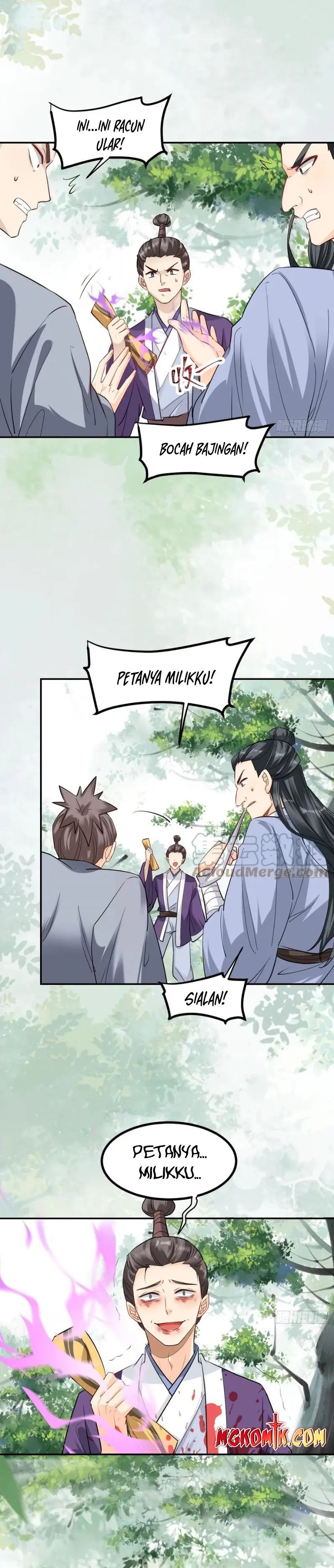 The Ghostly Doctor Chapter 551