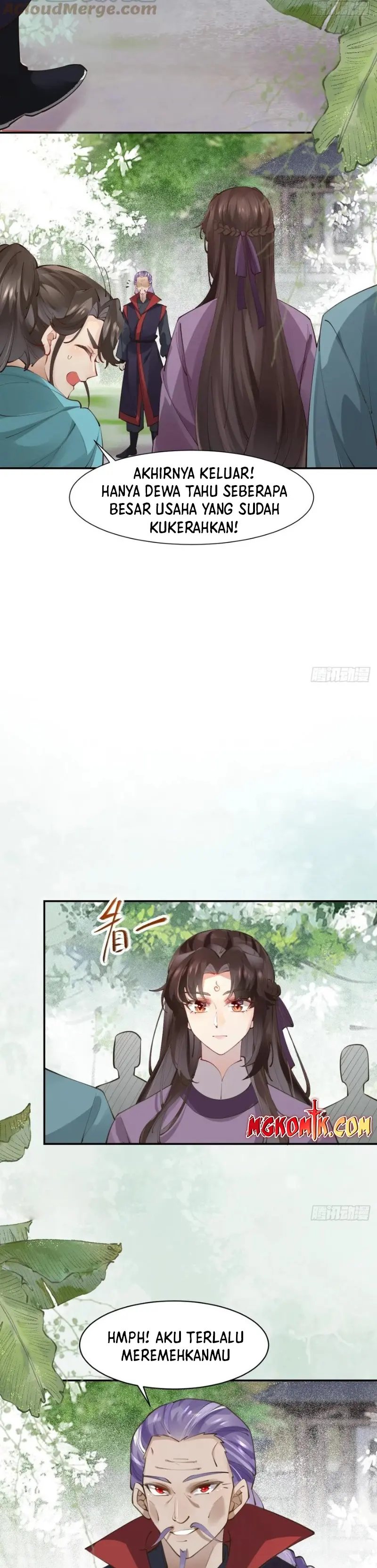 The Ghostly Doctor Chapter 552