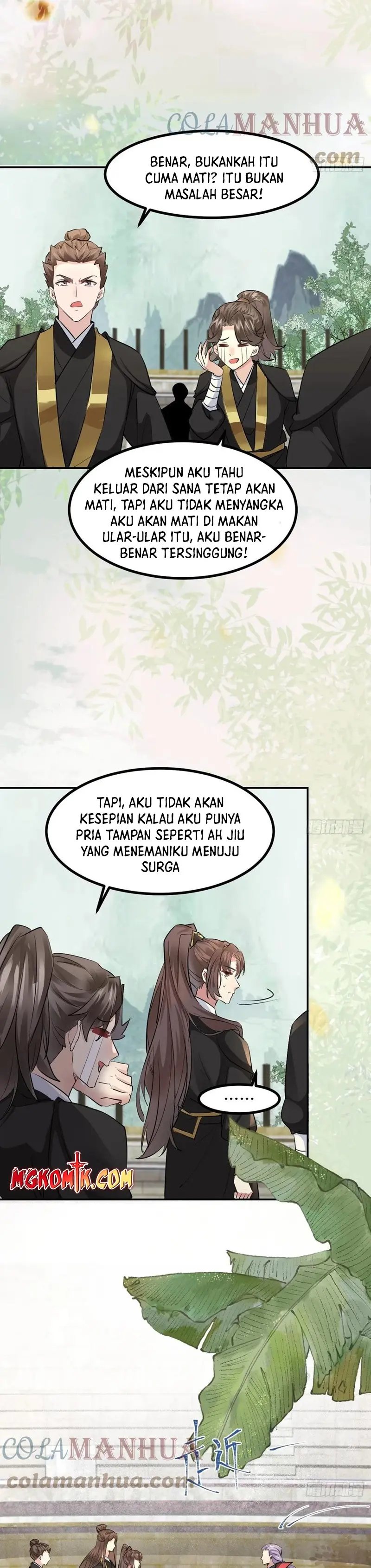 The Ghostly Doctor Chapter 553