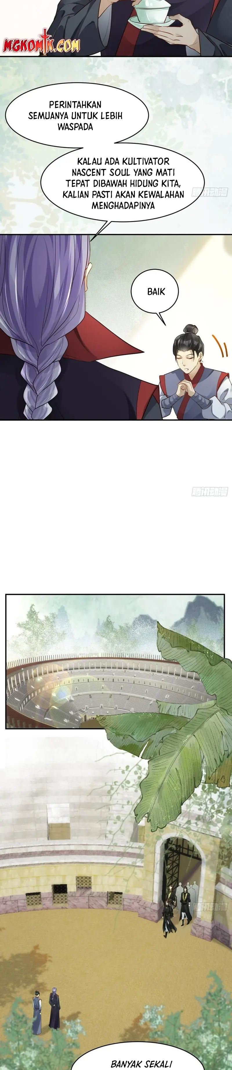 The Ghostly Doctor Chapter 556