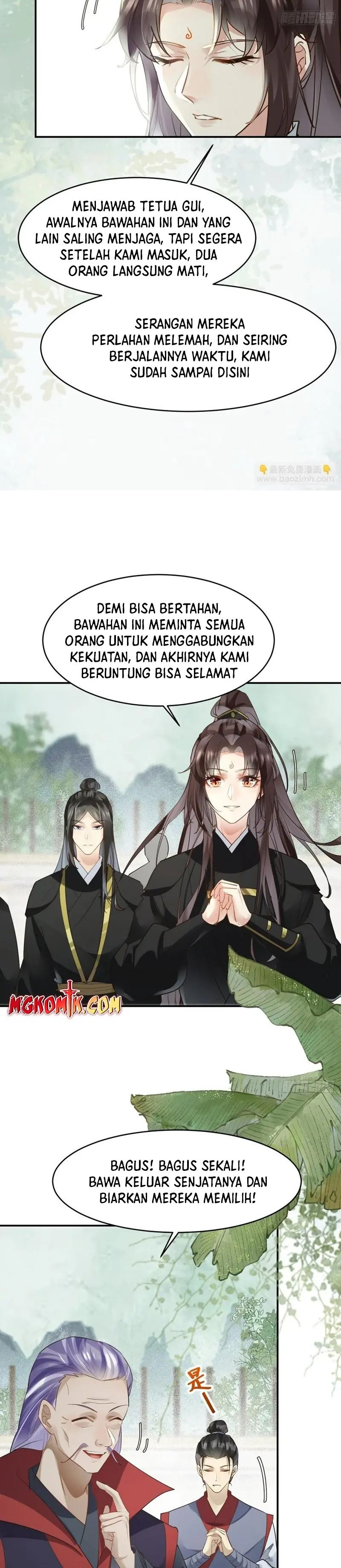 The Ghostly Doctor Chapter 556