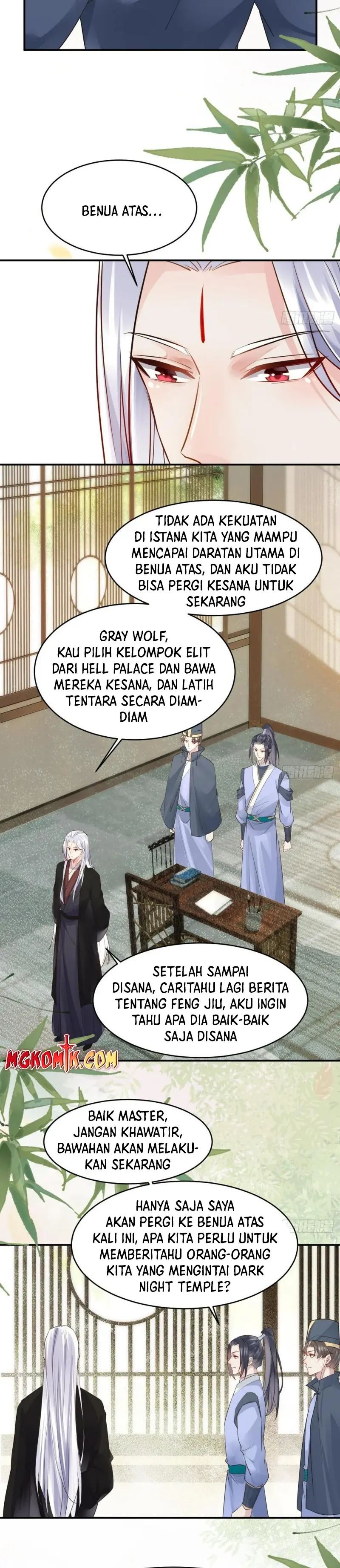The Ghostly Doctor Chapter 556