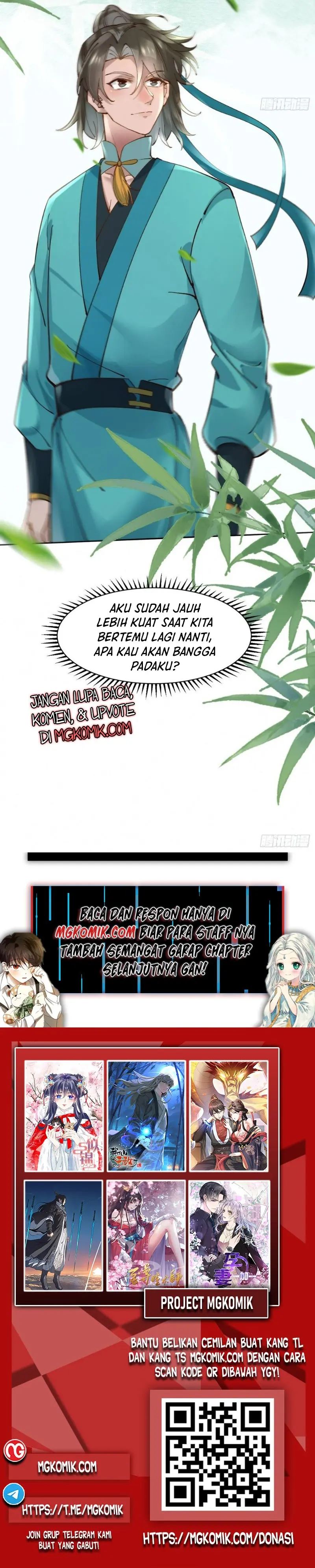 The Ghostly Doctor Chapter 557
