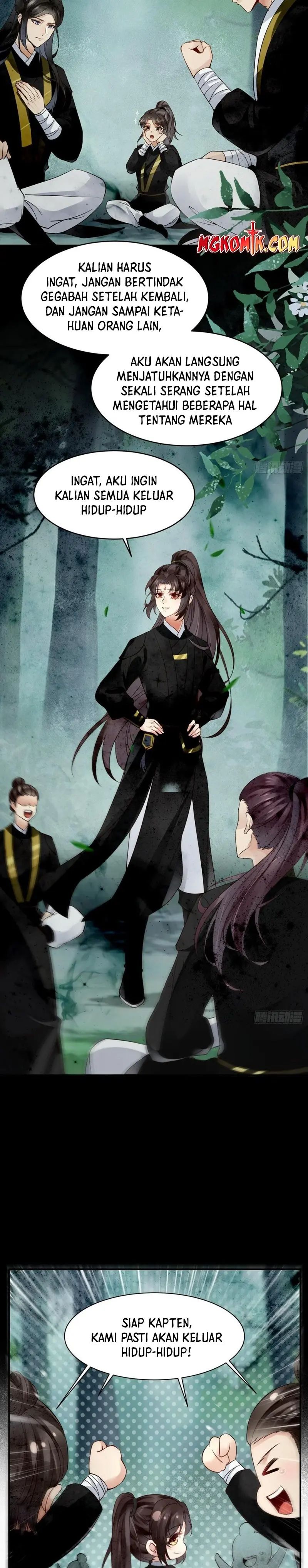 The Ghostly Doctor Chapter 559