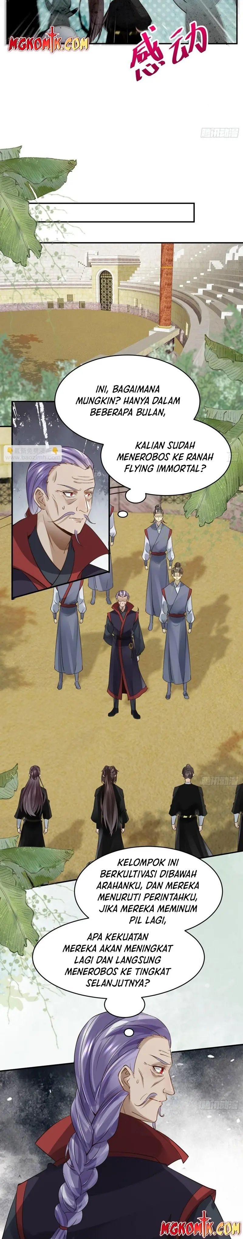 The Ghostly Doctor Chapter 559