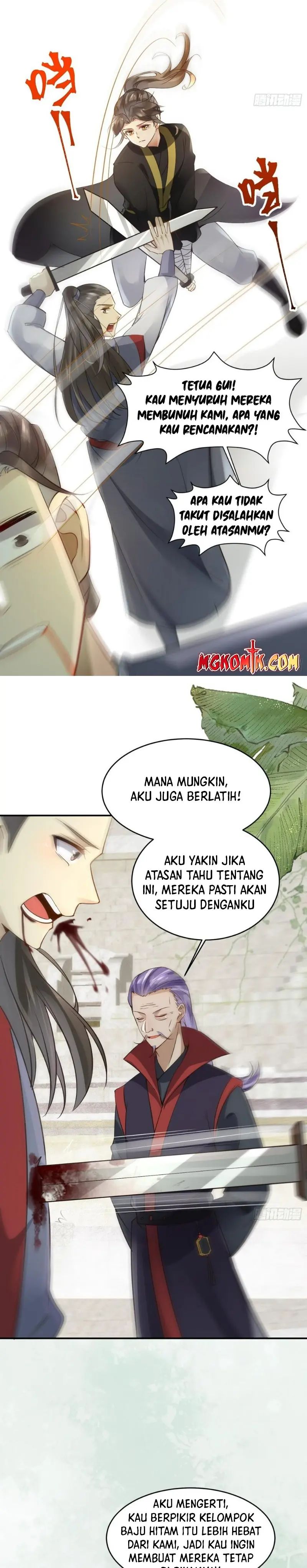 The Ghostly Doctor Chapter 559