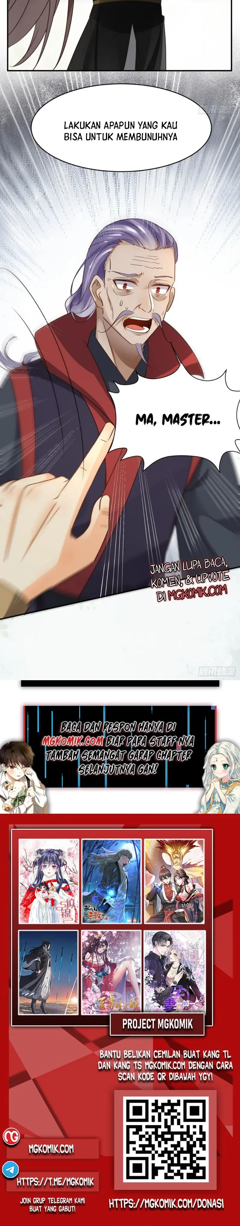The Ghostly Doctor Chapter 559