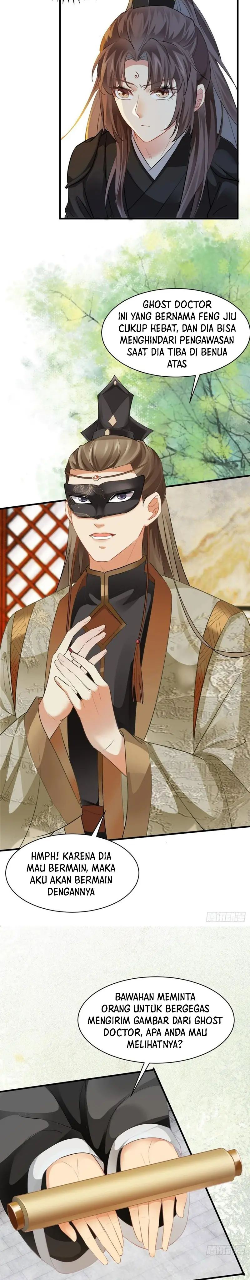 The Ghostly Doctor Chapter 561