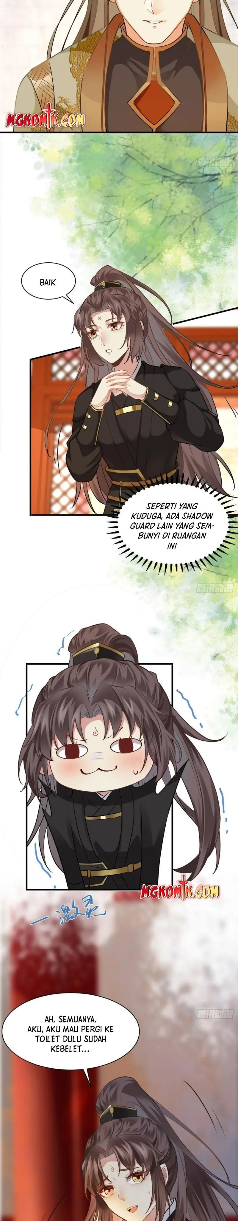 The Ghostly Doctor Chapter 561