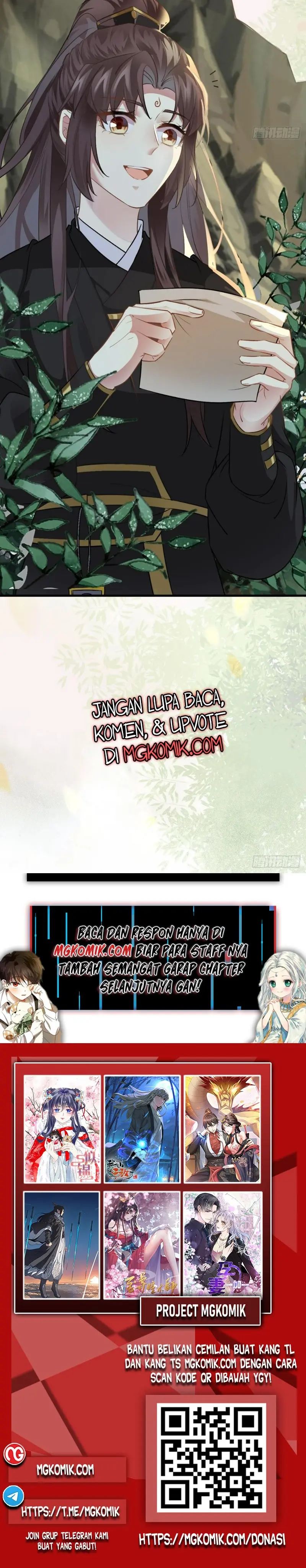 The Ghostly Doctor Chapter 561