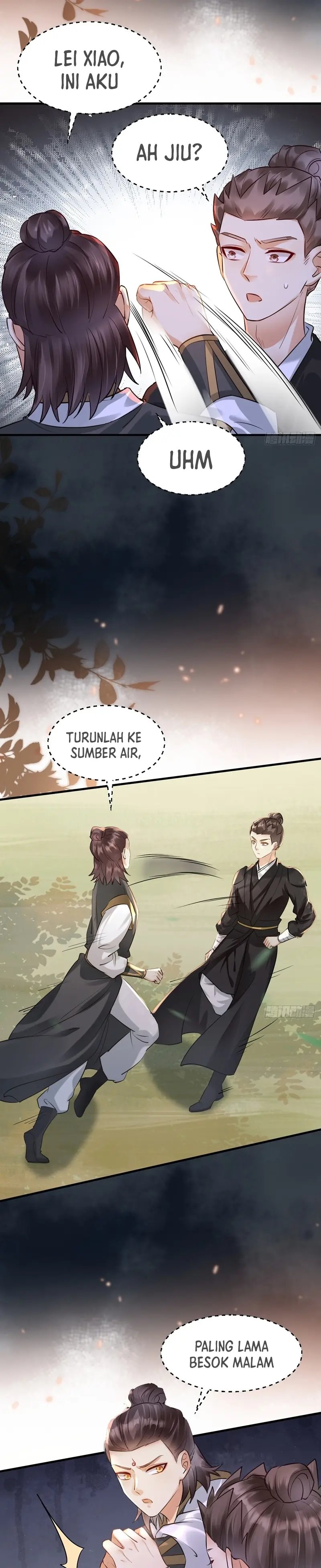 The Ghostly Doctor Chapter 562